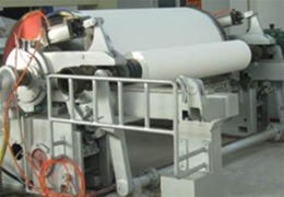 Paper Manufacturing Machinery