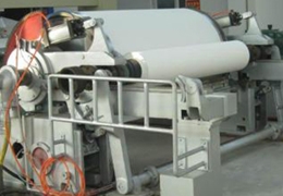 Paper Manufacturing Machinery