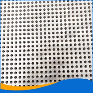 Absorption Groove Perforated Plate