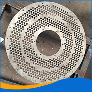 Tube Plate For Paper Machinery
